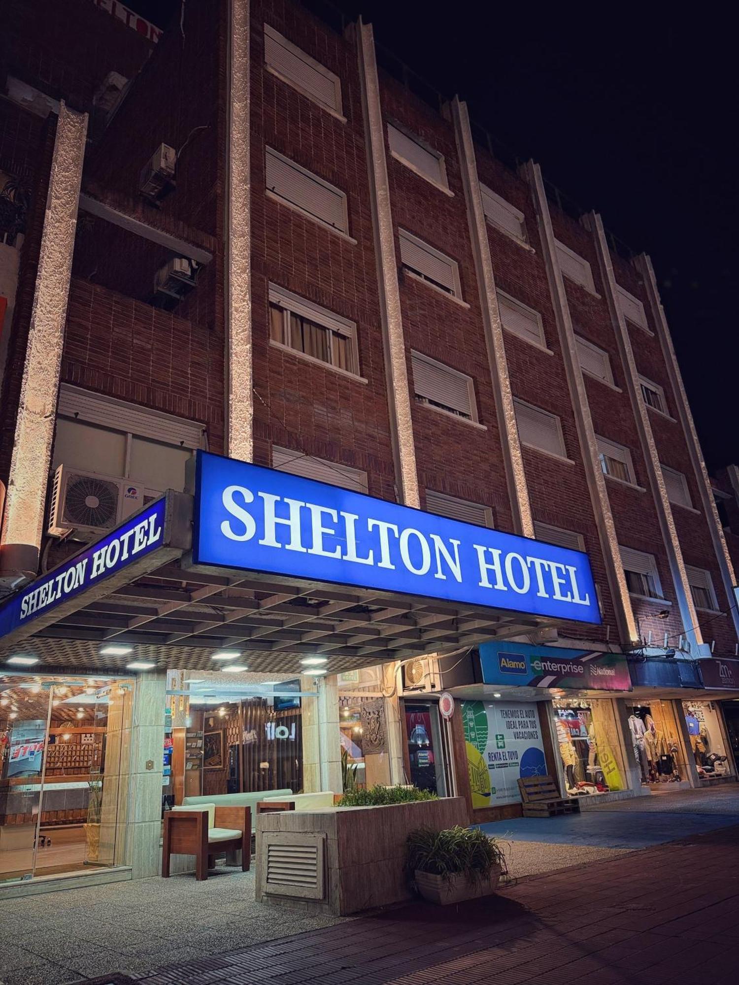 谢尔顿酒店 埃斯特角城 外观 照片