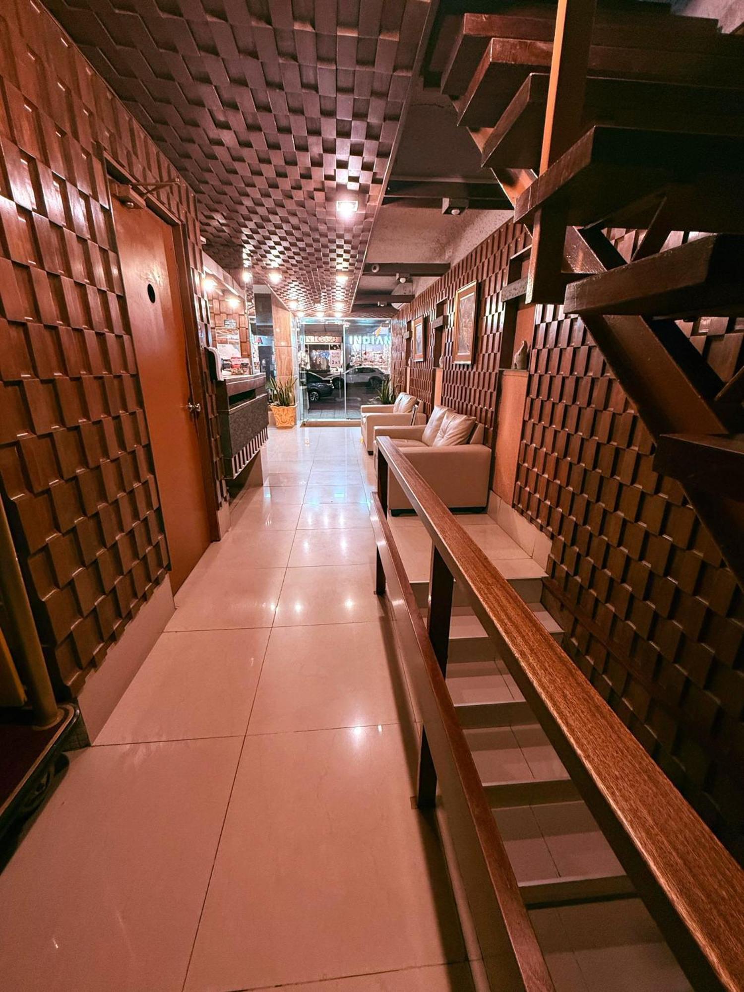谢尔顿酒店 埃斯特角城 外观 照片