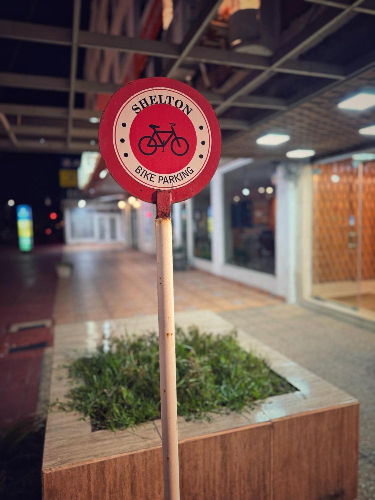 谢尔顿酒店 埃斯特角城 外观 照片