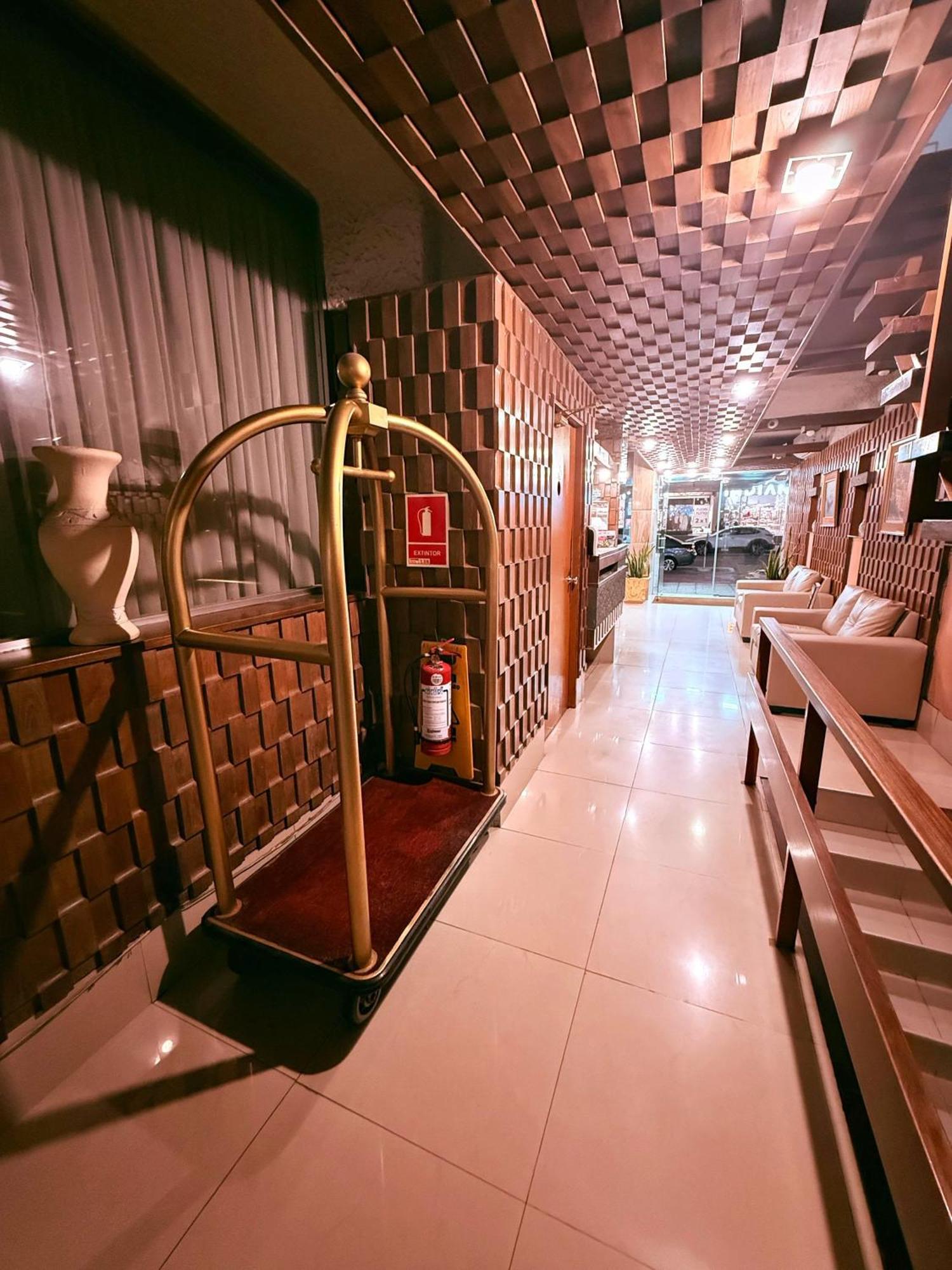 谢尔顿酒店 埃斯特角城 外观 照片