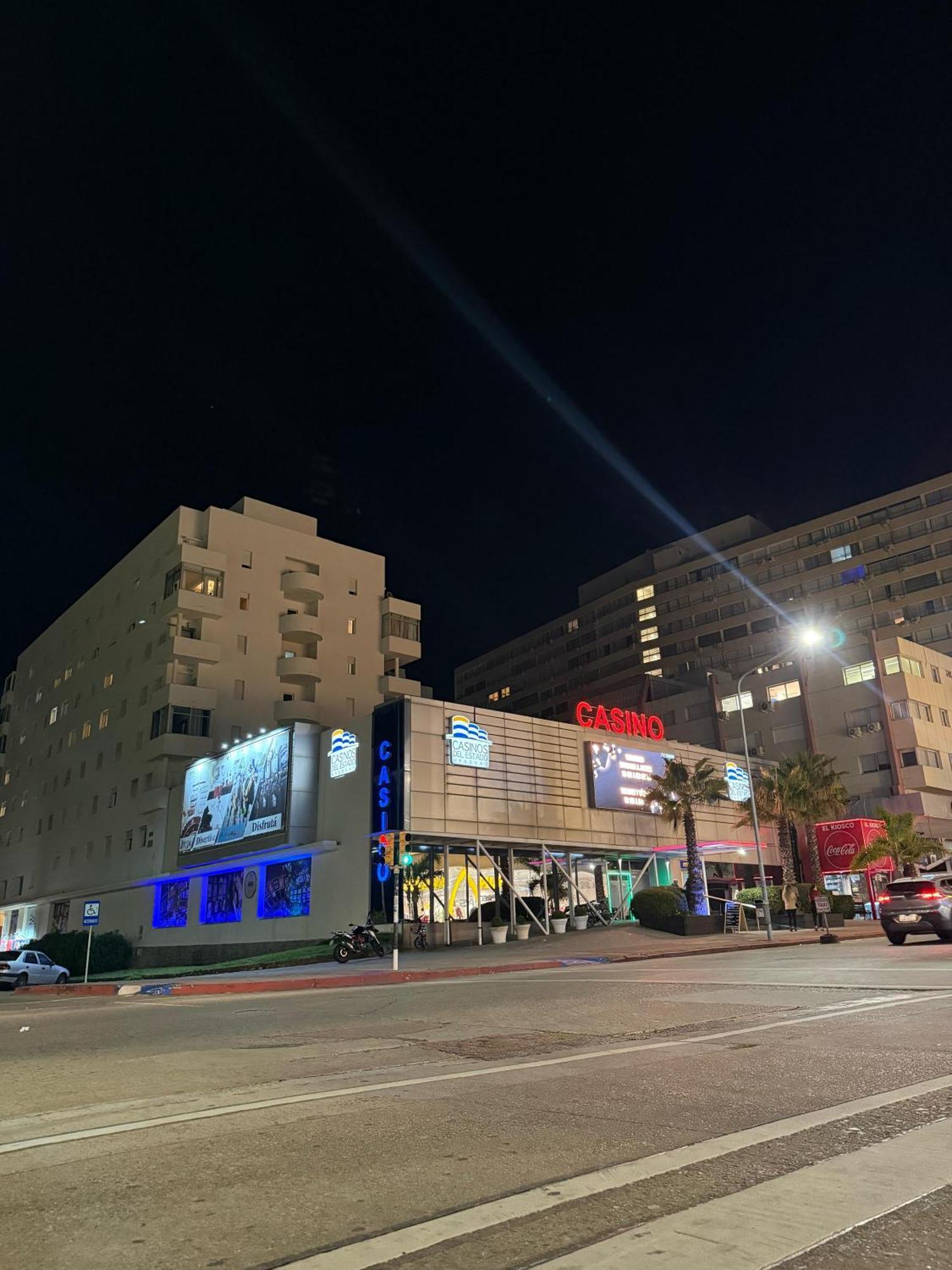 谢尔顿酒店 埃斯特角城 外观 照片